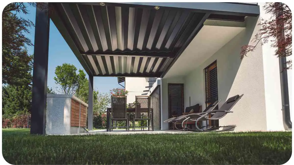 Enhancing Your Pergola: A Comprehensive Guide to Adding Slope and Style