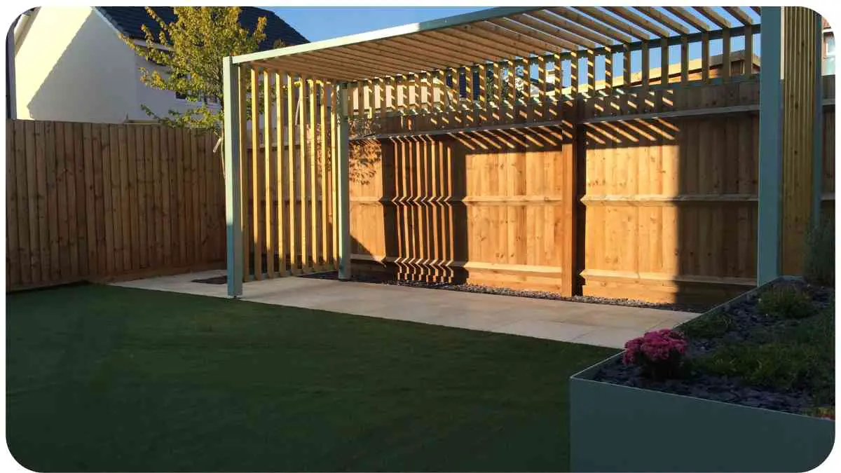 Dealing with Uneven Ground: How to Secure a Lowe's Pergola on Grass Properly