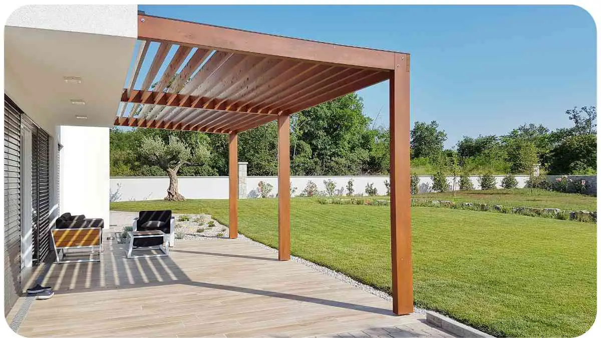 Facing Color Fading with Your Costco Pergola? (Proven Tips to Restore Its Beauty)
