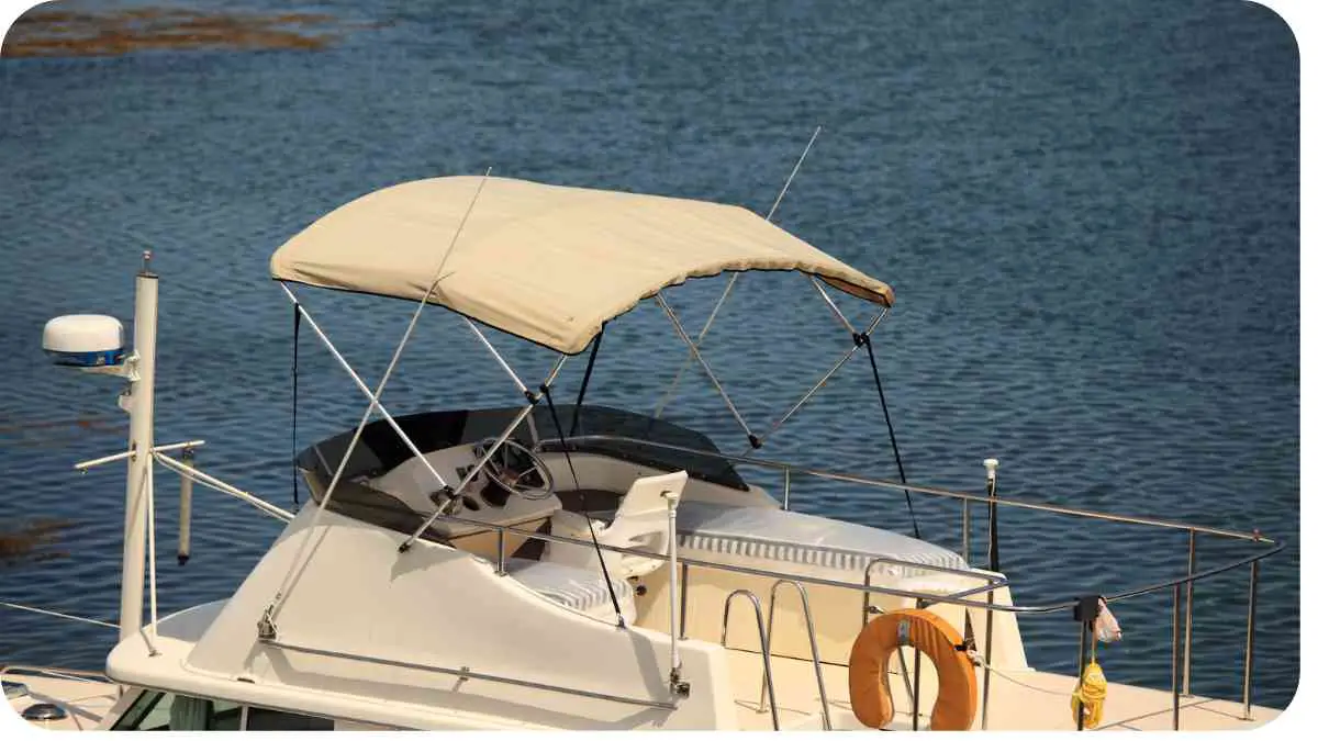 How To Patch A Boat Canopy