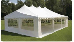 How Much To Rent A 30x60 Tent?