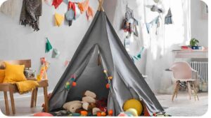 How to Make a Play Tent at Home: Creative DIY Ideas for Fun-Filled Adventures