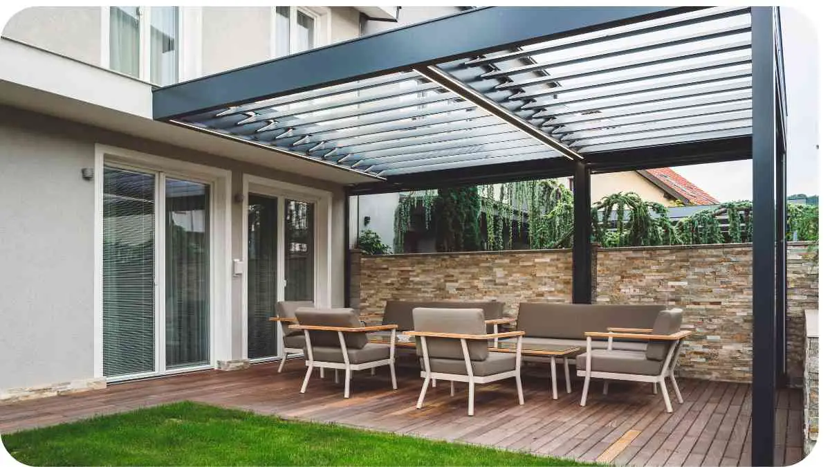 Rustic to Modern: Pergola Styles for Every Home